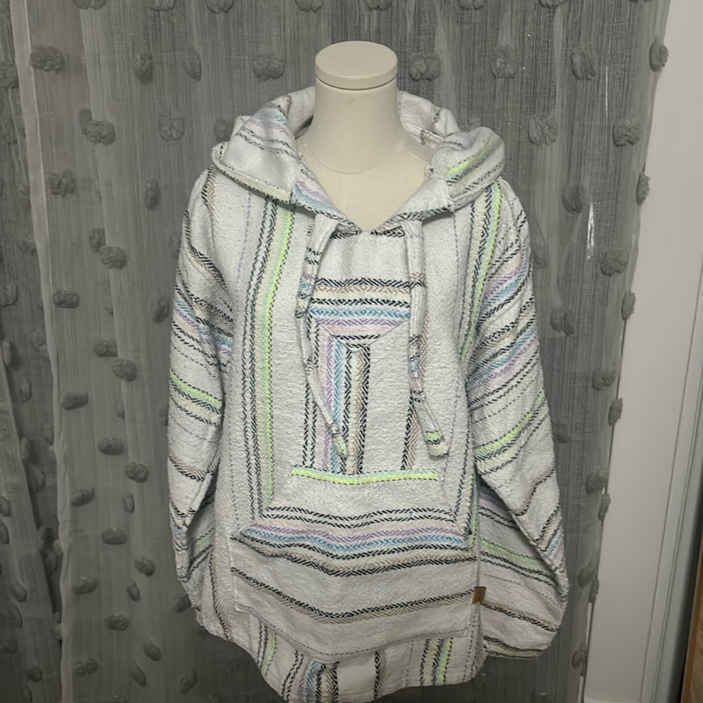 Molina Hoodie Size Unknown